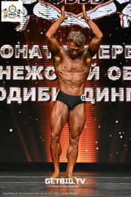 Чемпионат Воронежской области по бодибилдингу - 2025