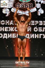 Чемпионат Воронежской области по бодибилдингу - 2025