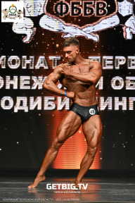 Чемпионат Воронежской области по бодибилдингу - 2025
