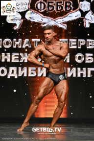 Чемпионат Воронежской области по бодибилдингу - 2025