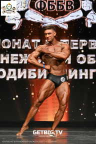 Чемпионат Воронежской области по бодибилдингу - 2025