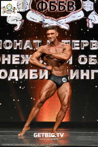 Чемпионат Воронежской области по бодибилдингу - 2025