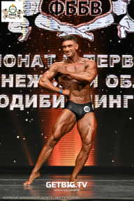Чемпионат Воронежской области по бодибилдингу - 2025