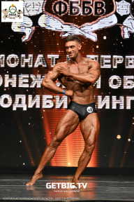 Чемпионат Воронежской области по бодибилдингу - 2025