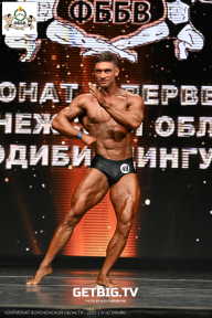 Чемпионат Воронежской области по бодибилдингу - 2025