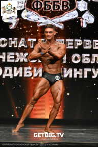 Чемпионат Воронежской области по бодибилдингу - 2025