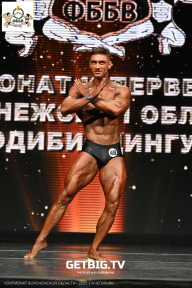 Чемпионат Воронежской области по бодибилдингу - 2025