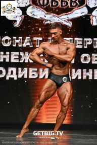 Чемпионат Воронежской области по бодибилдингу - 2025