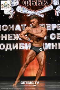 Чемпионат Воронежской области по бодибилдингу - 2025