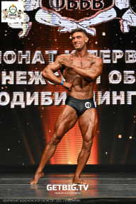 Чемпионат Воронежской области по бодибилдингу - 2025