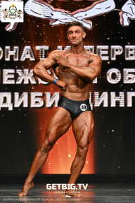 Чемпионат Воронежской области по бодибилдингу - 2025