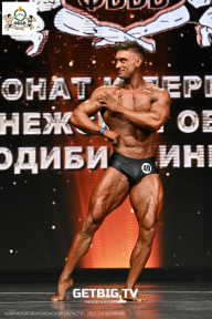 Чемпионат Воронежской области по бодибилдингу - 2025
