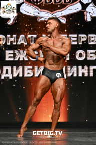 Чемпионат Воронежской области по бодибилдингу - 2025