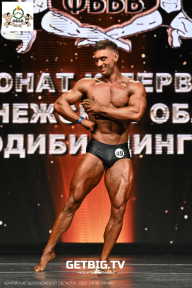 Чемпионат Воронежской области по бодибилдингу - 2025