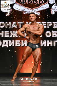 Чемпионат Воронежской области по бодибилдингу - 2025