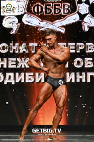 Чемпионат Воронежской области по бодибилдингу - 2025