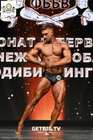 Чемпионат Воронежской области по бодибилдингу - 2025