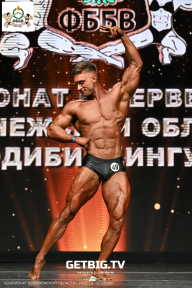 Чемпионат Воронежской области по бодибилдингу - 2025