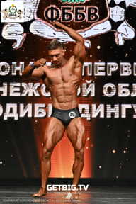 Чемпионат Воронежской области по бодибилдингу - 2025
