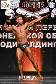 Чемпионат Воронежской области по бодибилдингу - 2025