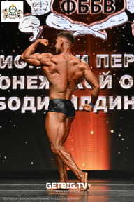Чемпионат Воронежской области по бодибилдингу - 2025