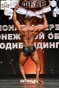 Чемпионат Воронежской области по бодибилдингу - 2025