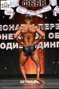 Чемпионат Воронежской области по бодибилдингу - 2025