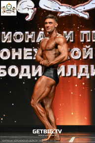 Чемпионат Воронежской области по бодибилдингу - 2025
