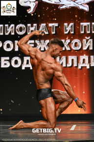 Чемпионат Воронежской области по бодибилдингу - 2025