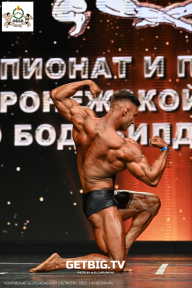 Чемпионат Воронежской области по бодибилдингу - 2025