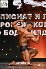 Чемпионат Воронежской области по бодибилдингу - 2025