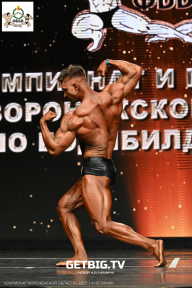 Чемпионат Воронежской области по бодибилдингу - 2025