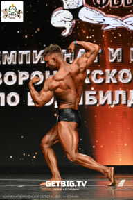 Чемпионат Воронежской области по бодибилдингу - 2025