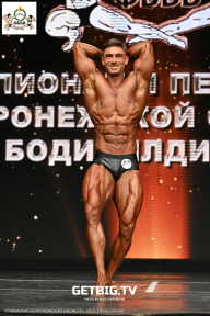 Чемпионат Воронежской области по бодибилдингу - 2025