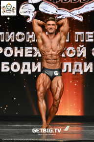 Чемпионат Воронежской области по бодибилдингу - 2025