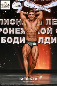 Чемпионат Воронежской области по бодибилдингу - 2025