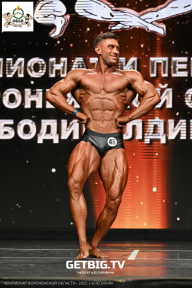 Чемпионат Воронежской области по бодибилдингу - 2025