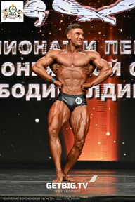 Чемпионат Воронежской области по бодибилдингу - 2025