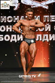 Чемпионат Воронежской области по бодибилдингу - 2025