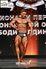 Чемпионат Воронежской области по бодибилдингу - 2025