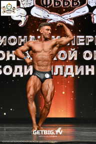 Чемпионат Воронежской области по бодибилдингу - 2025