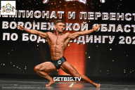Чемпионат Воронежской области по бодибилдингу - 2025