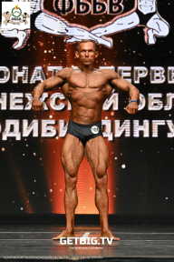 Чемпионат Воронежской области по бодибилдингу - 2025