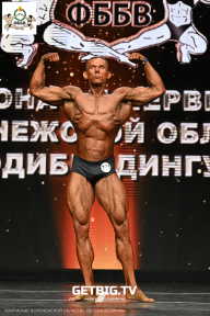 Чемпионат Воронежской области по бодибилдингу - 2025