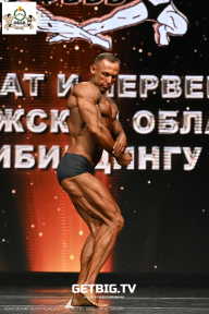Чемпионат Воронежской области по бодибилдингу - 2025