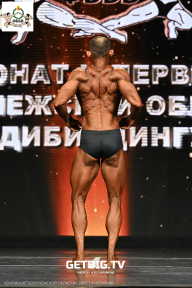 Чемпионат Воронежской области по бодибилдингу - 2025