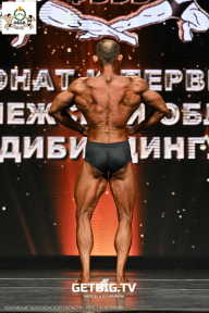 Чемпионат Воронежской области по бодибилдингу - 2025