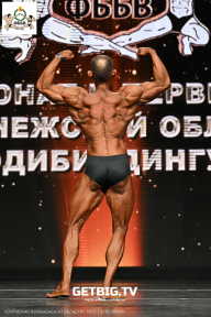 Чемпионат Воронежской области по бодибилдингу - 2025