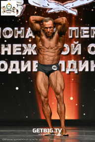 Чемпионат Воронежской области по бодибилдингу - 2025