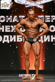 Чемпионат Воронежской области по бодибилдингу - 2025